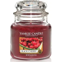 Yankee Candle Black cherry 411g 5038580018196
