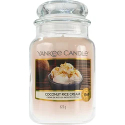 Yankee Candle Coconut Rice Cream vonná sviečka 623 g