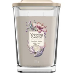 Yankee Candle Elevation 2 knôty Sunlight Sands vonná sviečka 552 g
