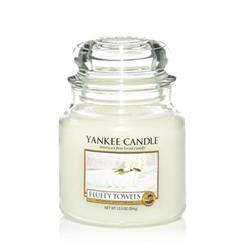 Yankee Candle Fluffy towels 411g