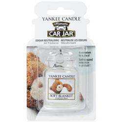 Yankee Candle GEL.TAG Mäkká deka prívesok 1 ks