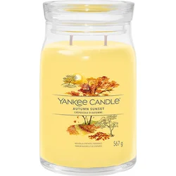 Yankee Candle Jesenný západ slnka 567g
