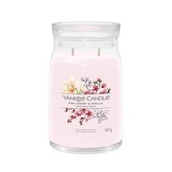 Yankee Candle Pink Cherry & Vanilla 567g