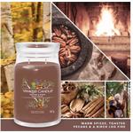 Yankee Candle Pralinka a breza 567g