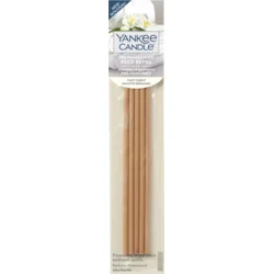 Yankee Candle Pre-Fragran.Reed Fluffy Towels náplň do difuzéru 5x stébla