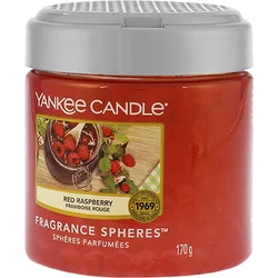 Yankee Candle Red Raspberry vonné perly 170 g