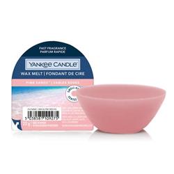 Yankee Candle Ružové piesky vonný vosk 22 g