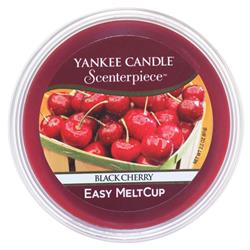 Yankee Candle Scenterpiece vosk s vôňou čiernej čerešne 61 g