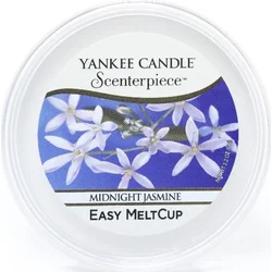 Yankee Candle Scenterpiece wax Midnight Jasmine vonný vosk 61 g
