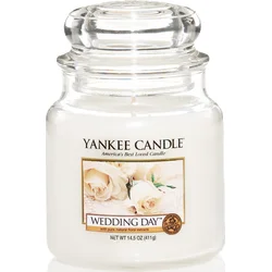 Yankee Candle Svadobná sviečka 411 g