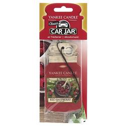 Yankee Candle TAG classic Red Raspberry vonná visačka 1 ks