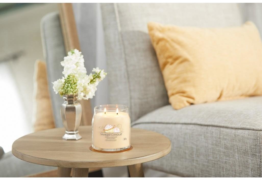 Yankee Candle Vanilkový koláčik 368g