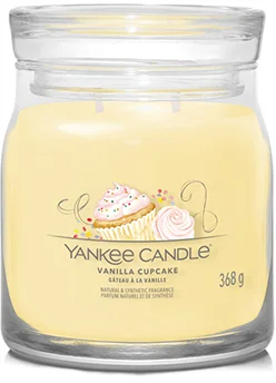 Yankee Candle Vanilkový koláčik 368g