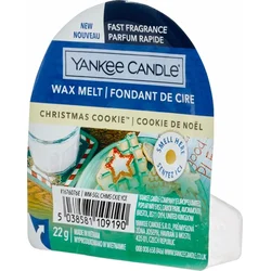 Yankee Candle Vianočný vosk s vôňou Cookie 22,7 g