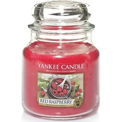 Yankee Candle Vonná sviečka Červená malina 411 g