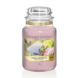 Yankee Candle Vonná sviečka Sunny Daydream 623 g