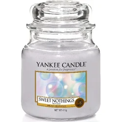 Yankee Candle Vonná sviečka Sweet Nothings 411 g