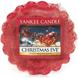 Yankee Candle Vonný vosk 22g Christmas Eve