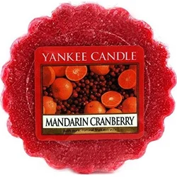 Yankee Candle Vonný vosk 22g Mandarin cranberry
