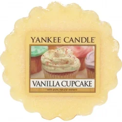 Yankee Candle Vonný vosk 22g Vanilla cupcake