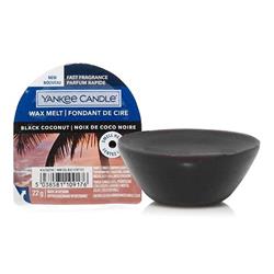 Yankee Candle Vonný vosk Black Coconut 22g