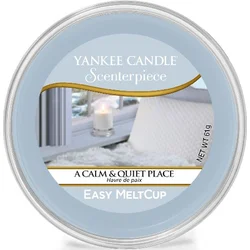 Yankee Candle Vonný vosk Scenterpiece wax A Calm & Quiet Place 61 g