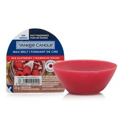 Yankee Candle Vosk s vôňou červenej maliny 22,7 g
