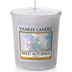 Yankee Candle votivní svíčka Sweet Nothings 49g