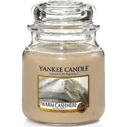 Yankee Candle Warm Cashmere 411g