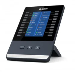 YEALINK EXP43 exp. modul s LCD 10001147 - Pevné telefonní linky a faxy
