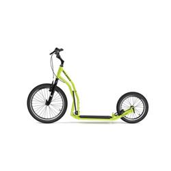 Yedoo Koloběžka Yedoo Mula - green