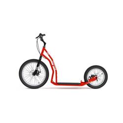 Yedoo Scooter Yedoo Four - červená