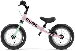 YEDOO TooToo - pink, odrážedlo
