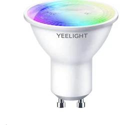 Yeelight GU10 Smart Bulb W1 (Color) 4-pack