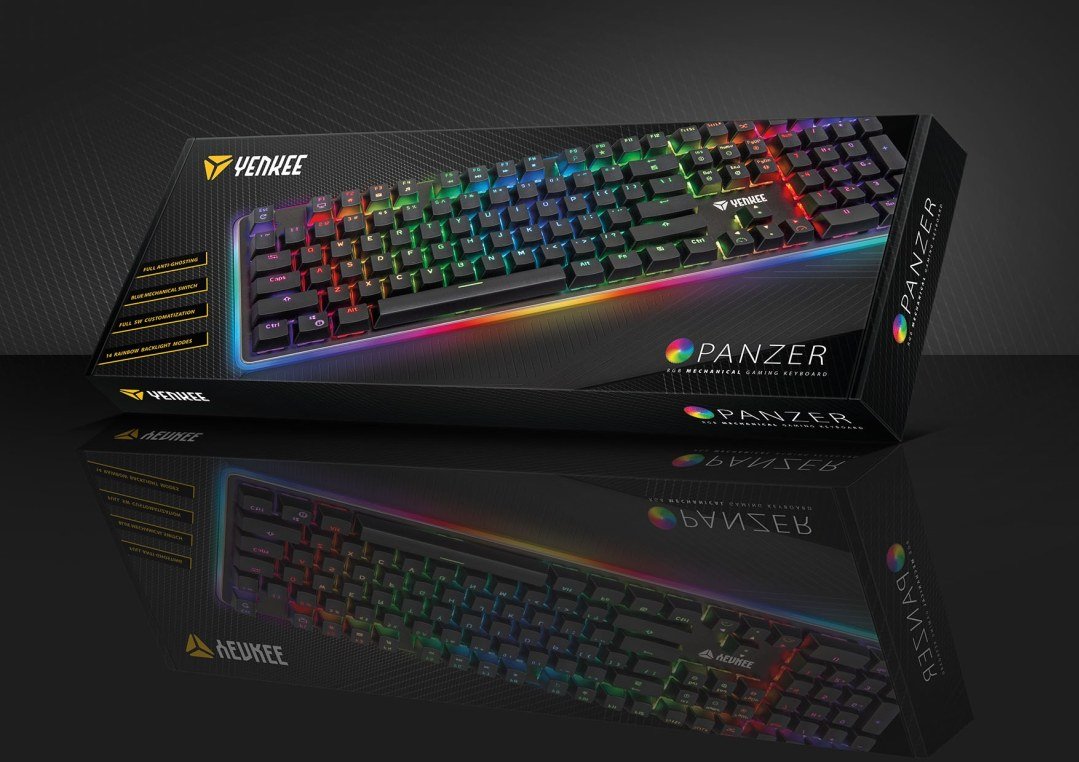 Yenkee YKB 3400CZ PANZER