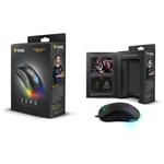Yenkee YMS 3000 PRO e-Sport Herní RGB myš ZERO