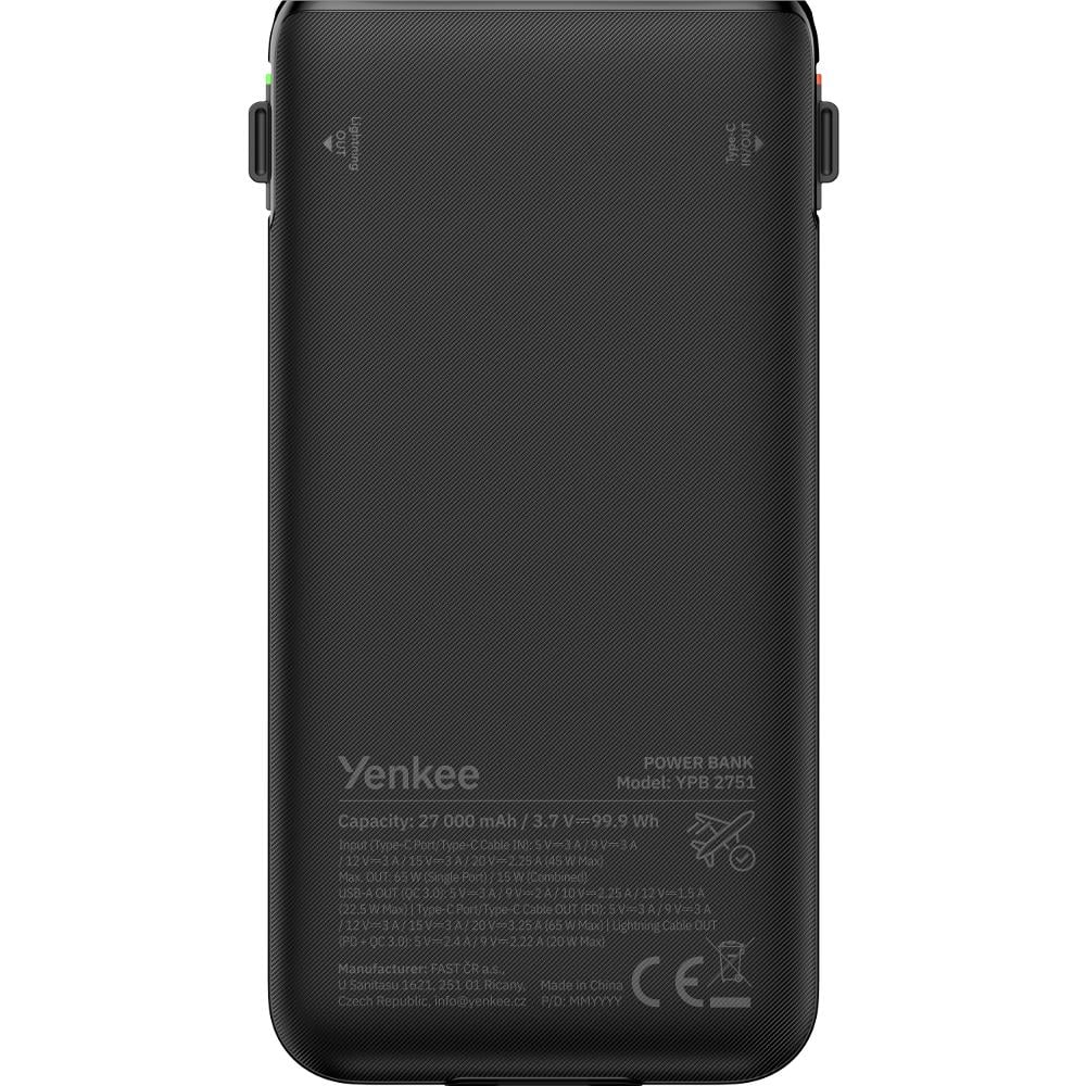 YENKEE YPB 2751 27 000 mAh
