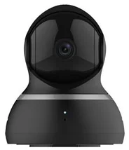 YI Dome Home 1080p Black