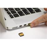YubiKey 5 Nano - USB-A, kľúč/token s viacfaktorovou autentizáciou, podpora Smart Card (2FA)