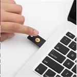 YubiKey 5 NFC - USB-A, kľúč/token s viacfaktorovou autentizáciou, podpora Smart Card (2FA)