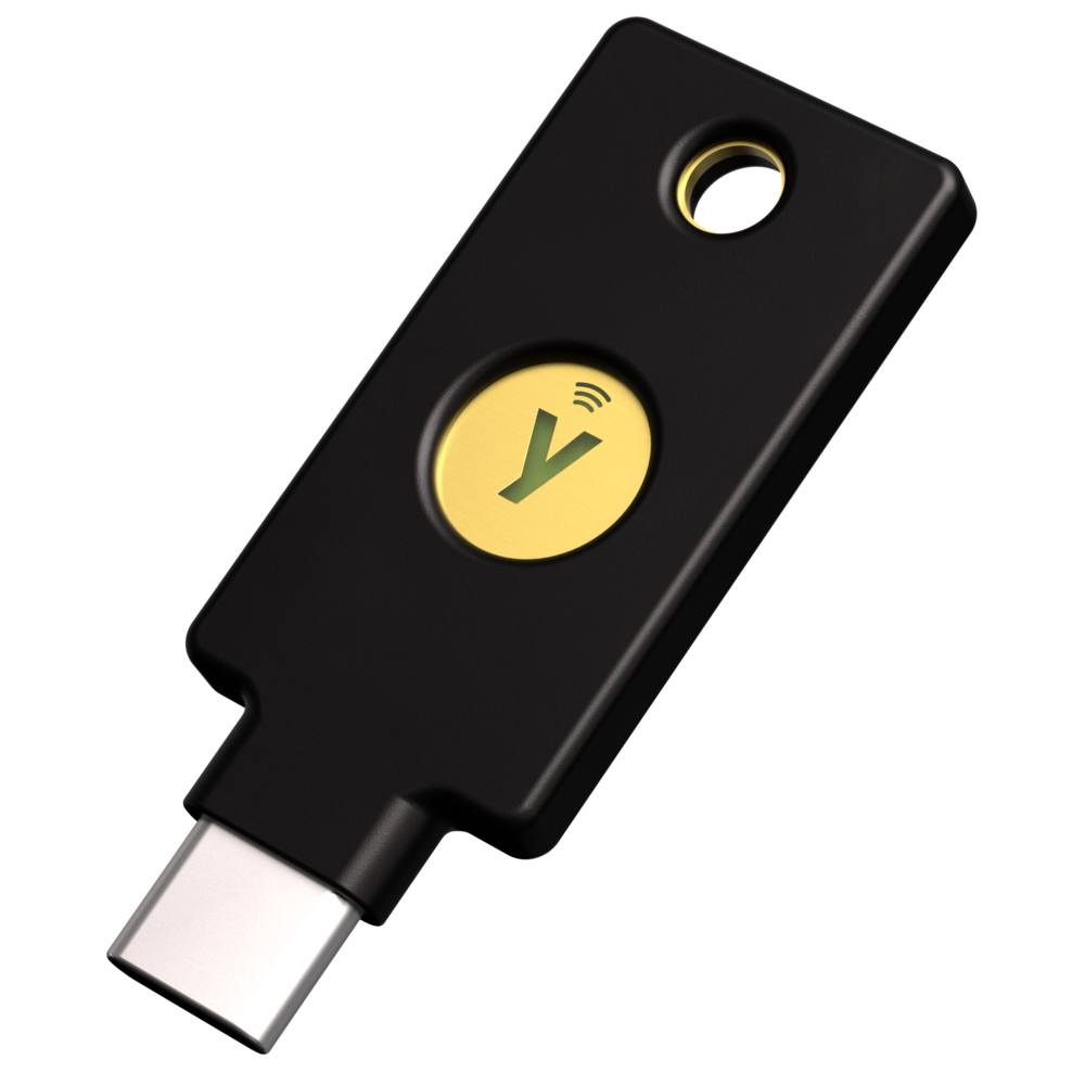 YubiKey 5C NFC FIPS