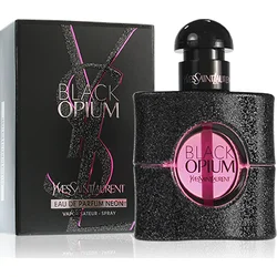 Yves Saint Laurent Black Opium Neon EdP 30 ml Pro ženy
