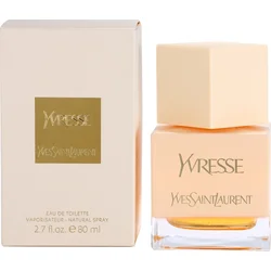 Yves Saint Laurent La Collection Yvresse EdT 80 ml pre ženy