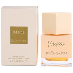 Yves Saint Laurent La Collection Yvresse EdT 80 ml Pro ženy