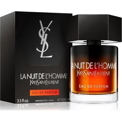 Yves Saint Laurent La Nuit de L'Homme EdP 100 ml Pre mužov