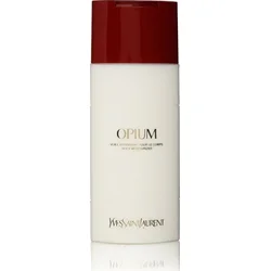 Yves Saint Laurent Opium tělové mléko Pro ženy 200 ml
