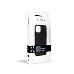 Zadní kryt FIXED Flow pro Samsung Galaxy A14/A14 5G, černý
