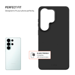 Zadní kryt FIXED MagFlow s MagSafe pro Samsung Galaxy S26 Ultra, černý