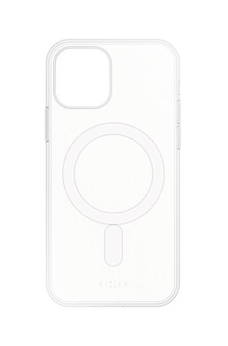 Zadní kryt FIXED MagPure s podporou Magsafe pro Apple iPhone 15 Pro Max, čirý
