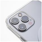 Zadní kryt FIXED MagPure s podporou MagSafe pro Apple iPhone 17 Pro, čirý